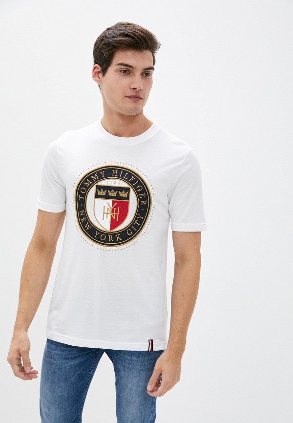 

Футболка Tommy Hilfiger, Белый