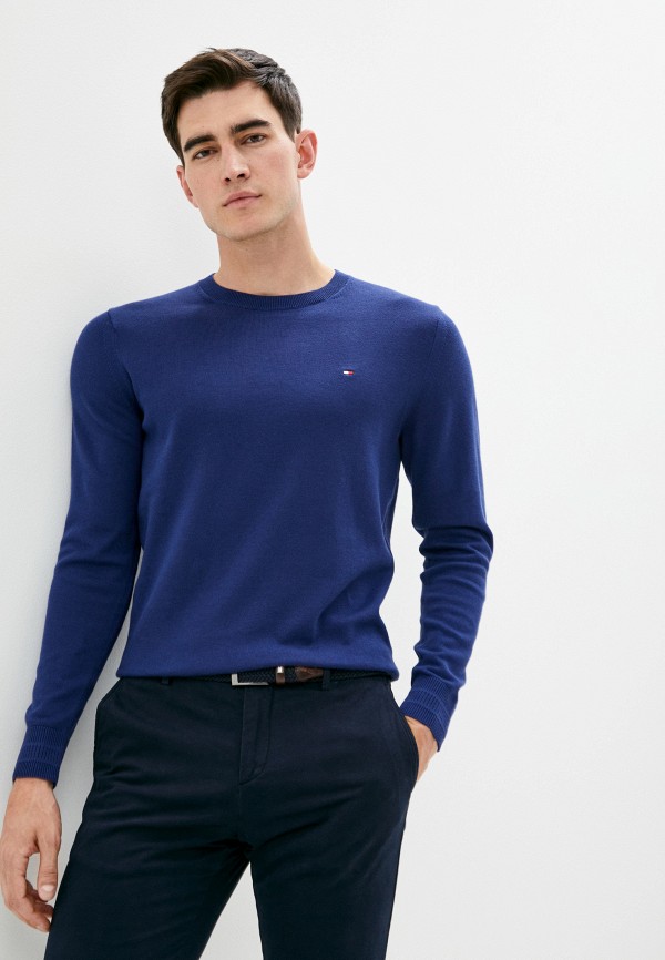 

Джемпер Tommy Hilfiger, Синий