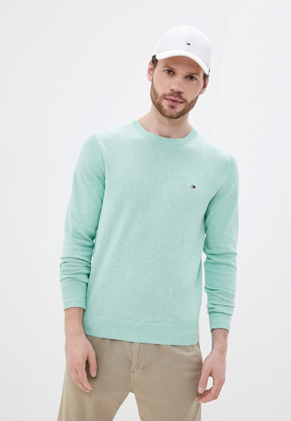 

Джемпер Tommy Hilfiger, Бирюзовый