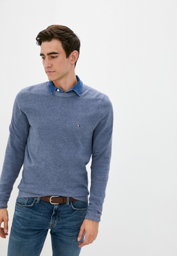 

Джемпер Tommy Hilfiger, Голубой