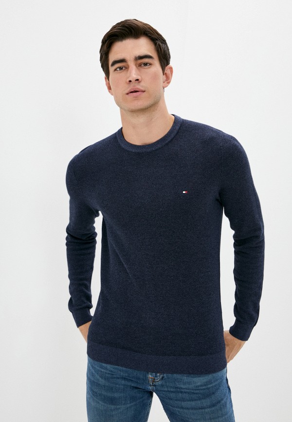 

Джемпер Tommy Hilfiger, Синий