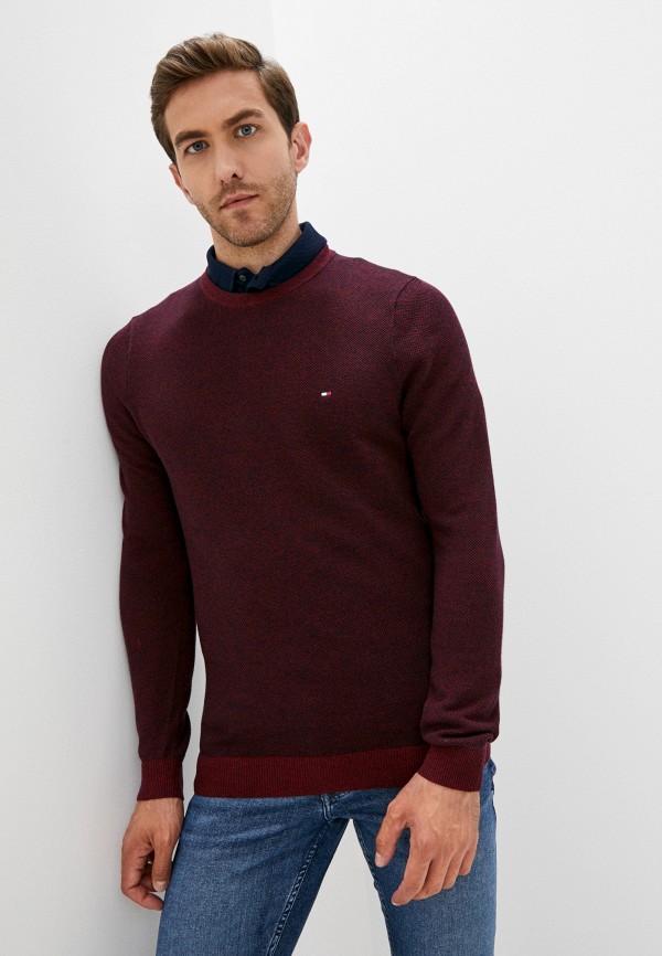 

Джемпер Tommy Hilfiger, Бордовый