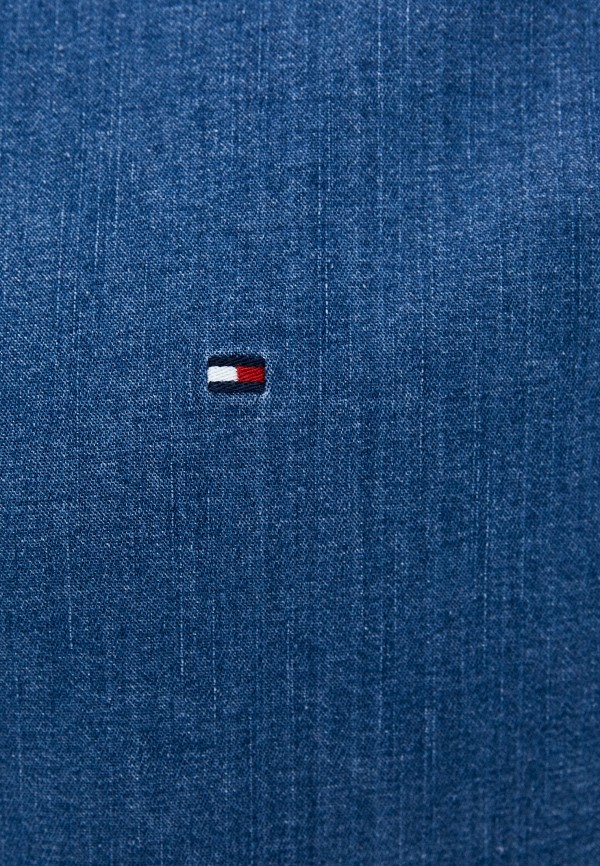 Рубашка джинсовая Tommy Hilfiger MW0MW14525 Фото 4