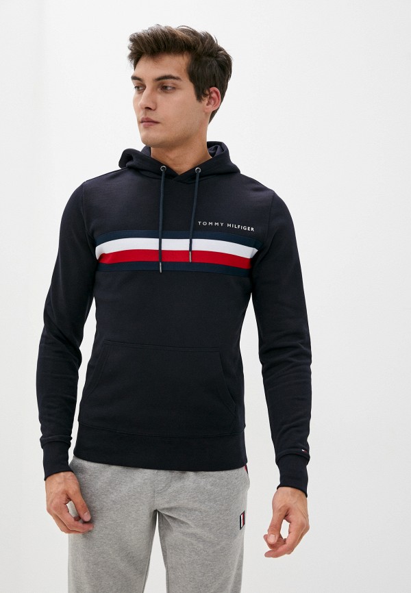 фото Худи tommy hilfiger