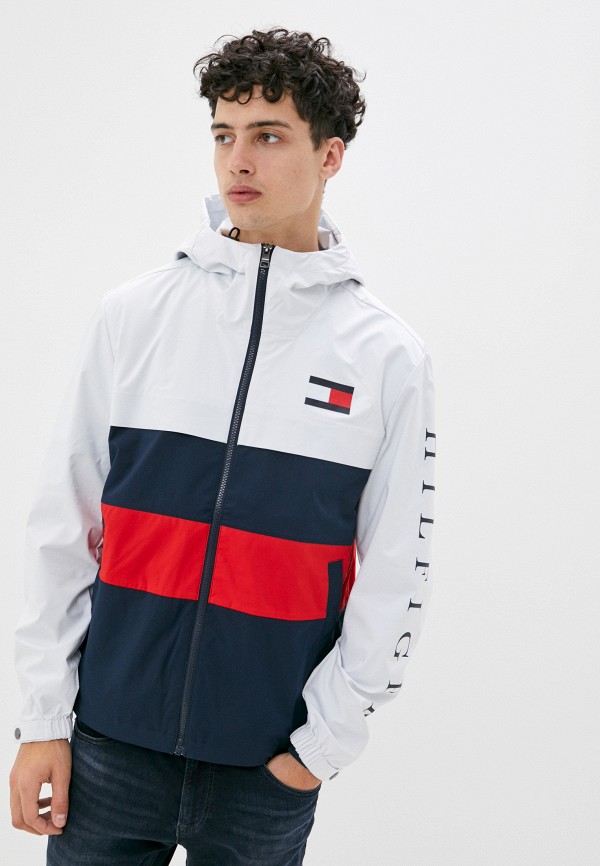 

Куртка Tommy Hilfiger, Разноцветный