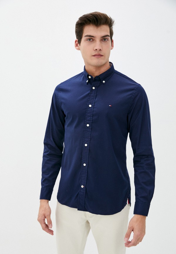 

Рубашка Tommy Hilfiger, Синий