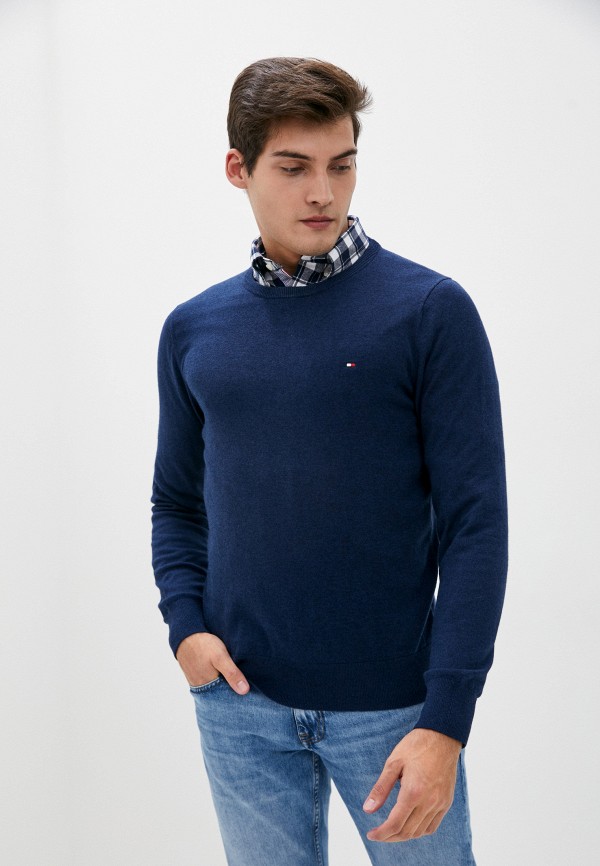 

Джемпер Tommy Hilfiger, Синий