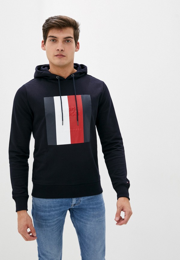 

Худи Tommy Hilfiger, Синий