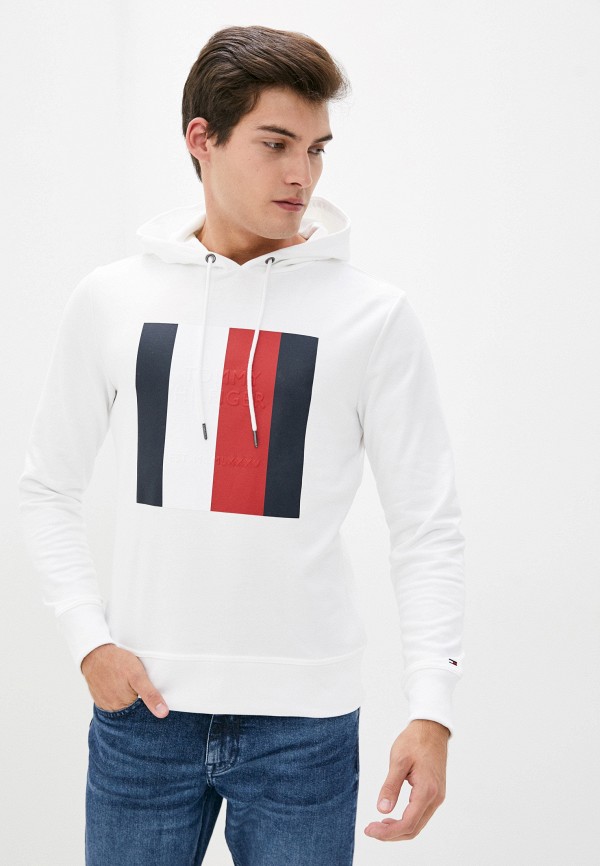 

Худи Tommy Hilfiger, Белый