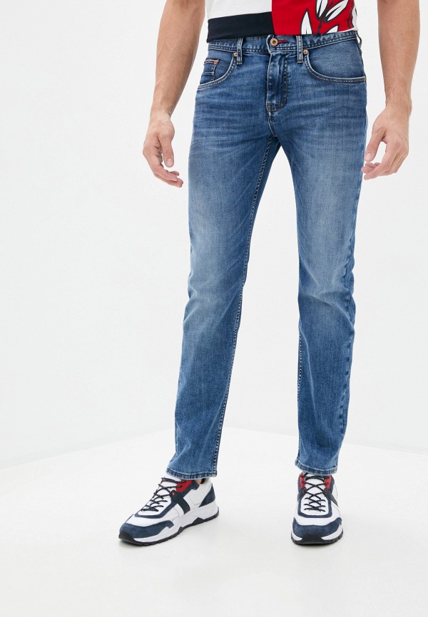 

Джинсы Tommy Hilfiger, Синий, Denton