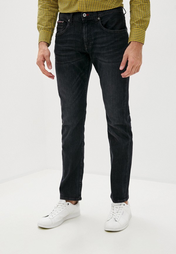 

Джинсы Tommy Hilfiger, Черный, Denton