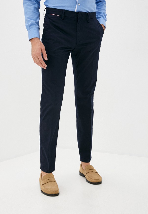 

Брюки Tommy Hilfiger, Синий