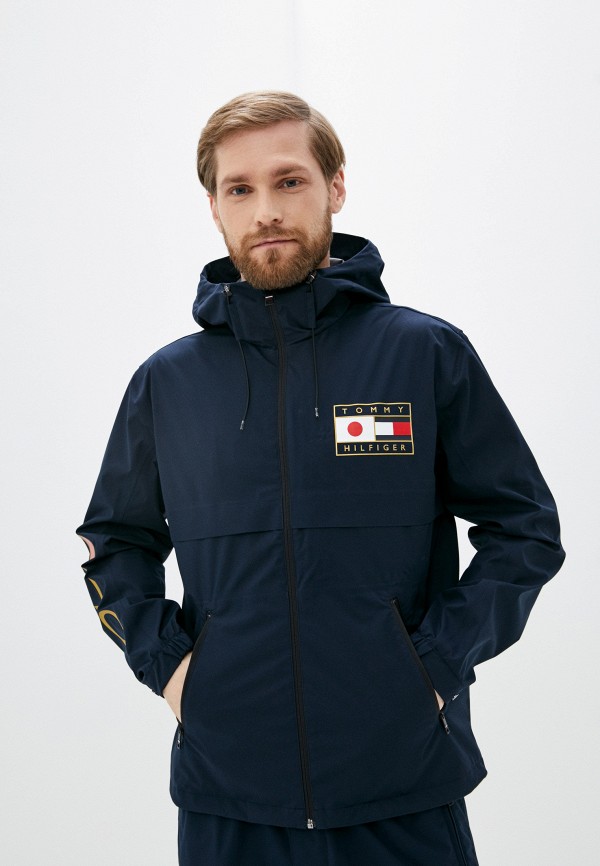 

Куртка Tommy Hilfiger, Синий, Japan Tokyo