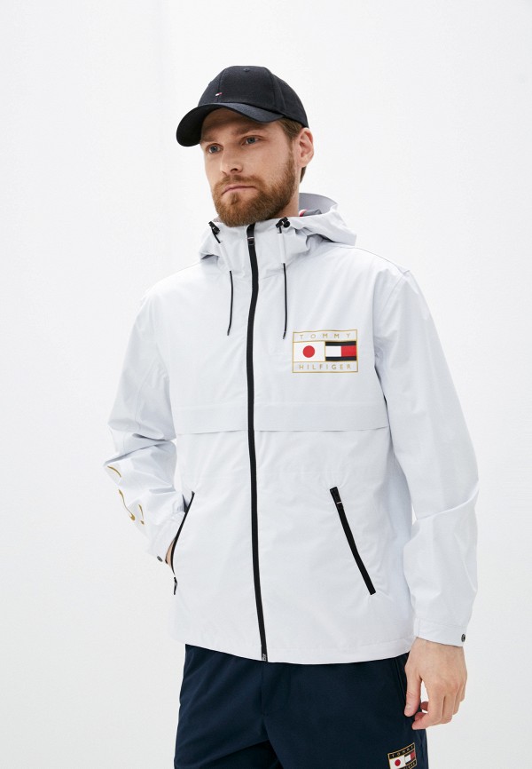 

Ветровка Tommy Hilfiger, Белый, Japan Tokyo