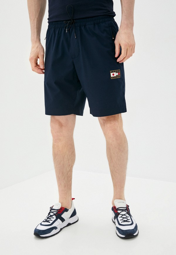 

Шорты спортивные Tommy Hilfiger, Синий, Japan Tokyo