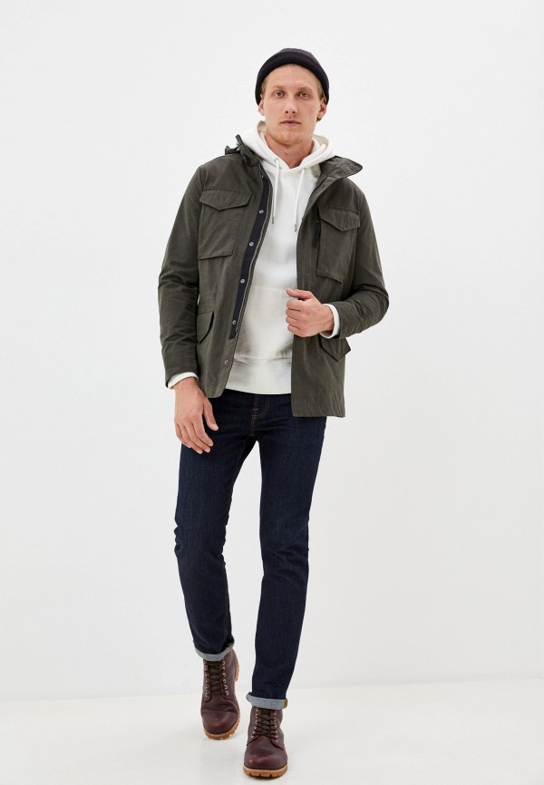 фото Куртка tommy hilfiger