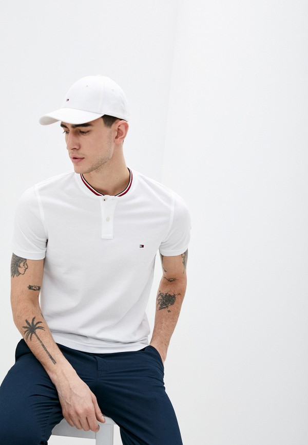 

Футболка Tommy Hilfiger, Белый