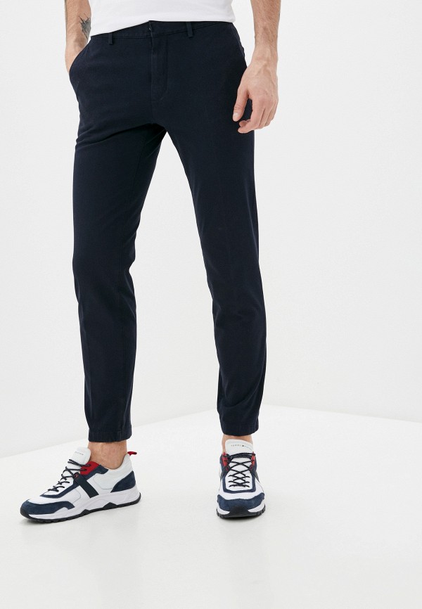 

Чиносы Tommy Hilfiger, Синий, Tapered Cool