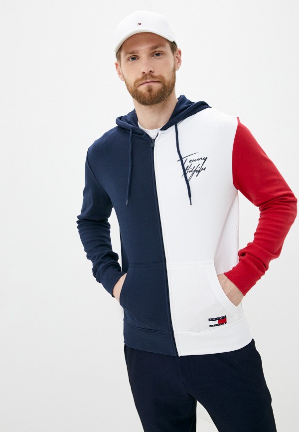 

Толстовка Tommy Hilfiger, Синий