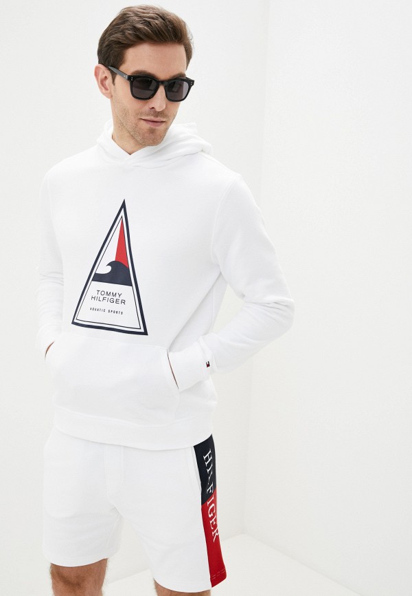 

Худи Tommy Hilfiger, Белый