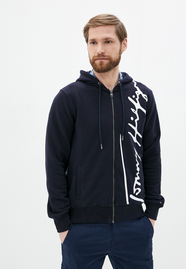 

Толстовка Tommy Hilfiger, Синий