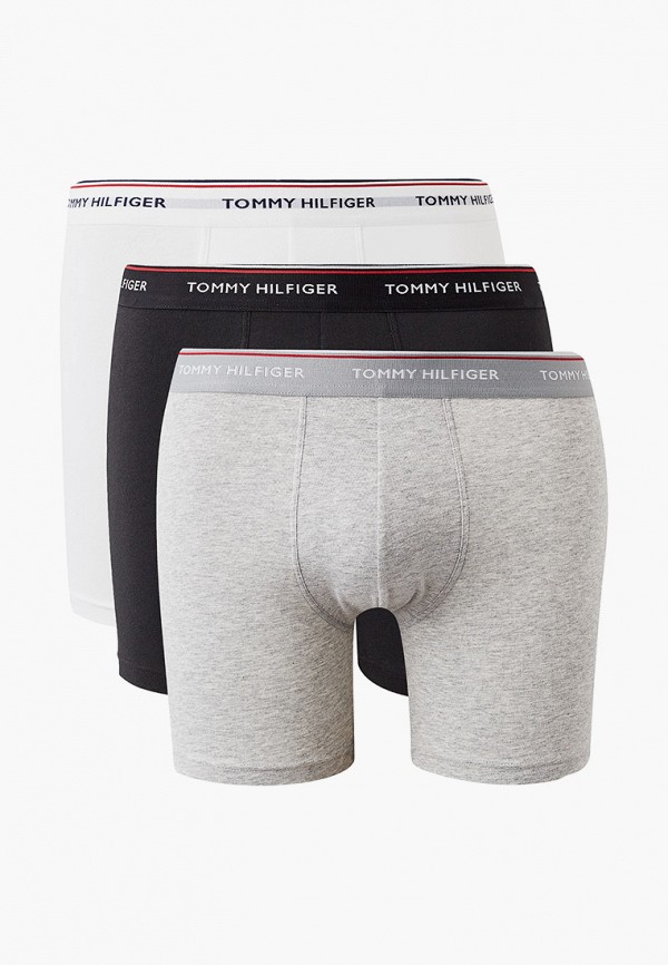 

Трусы 3 шт. Tommy Hilfiger, Разноцветный, Boxer Brief