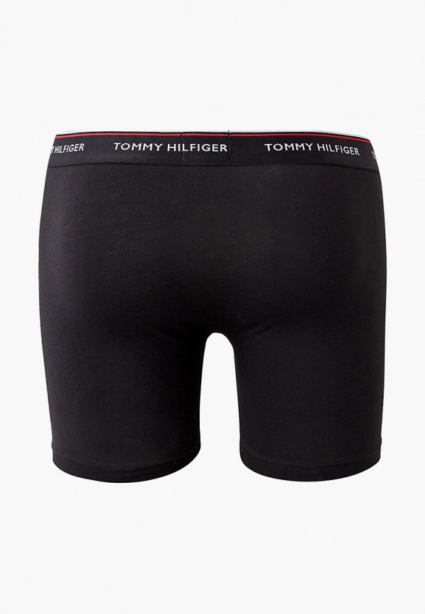 

Трусы 3 шт. Tommy Hilfiger, Черный, Boxer Brief