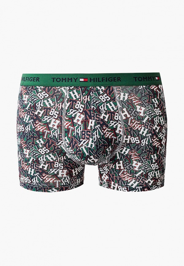 

Трусы Tommy Hilfiger, Разноцветный, TRUNK PRINT
