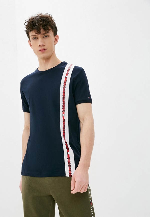 

Футболка домашняя Tommy Hilfiger, Синий