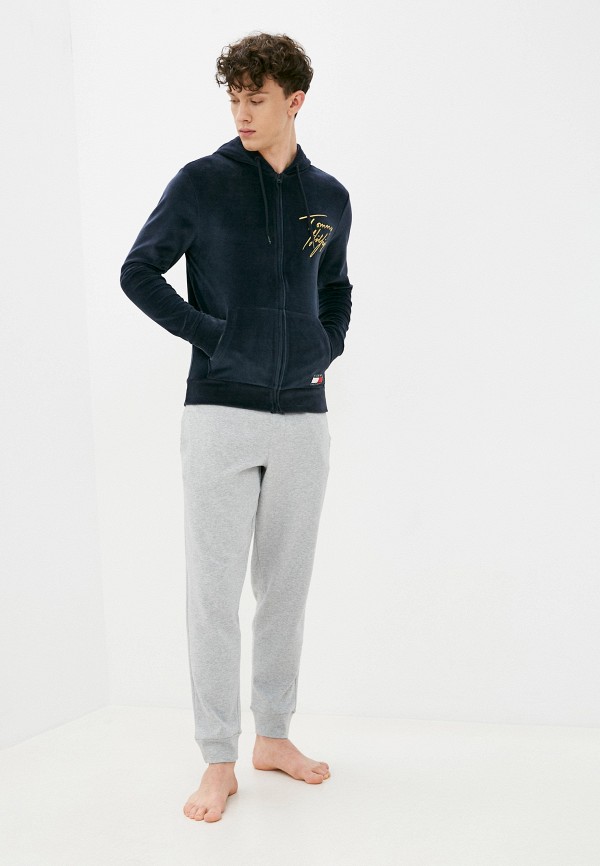 фото Толстовка домашняя tommy hilfiger