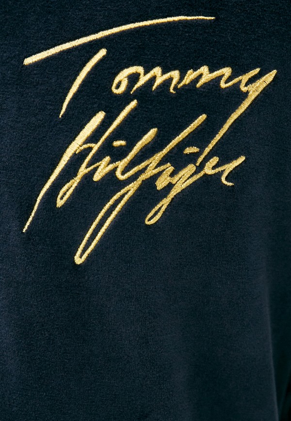 фото Толстовка домашняя tommy hilfiger