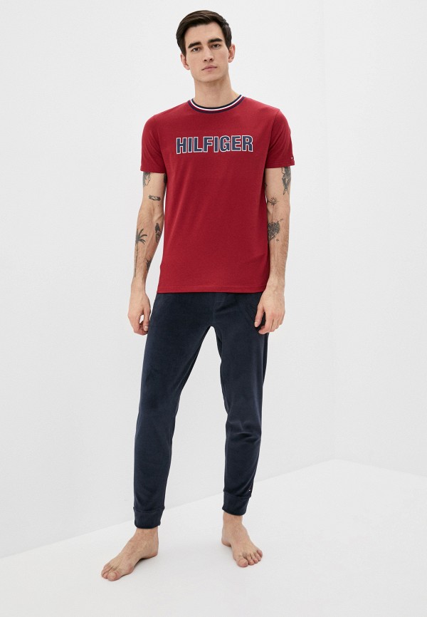 фото Брюки домашние tommy hilfiger