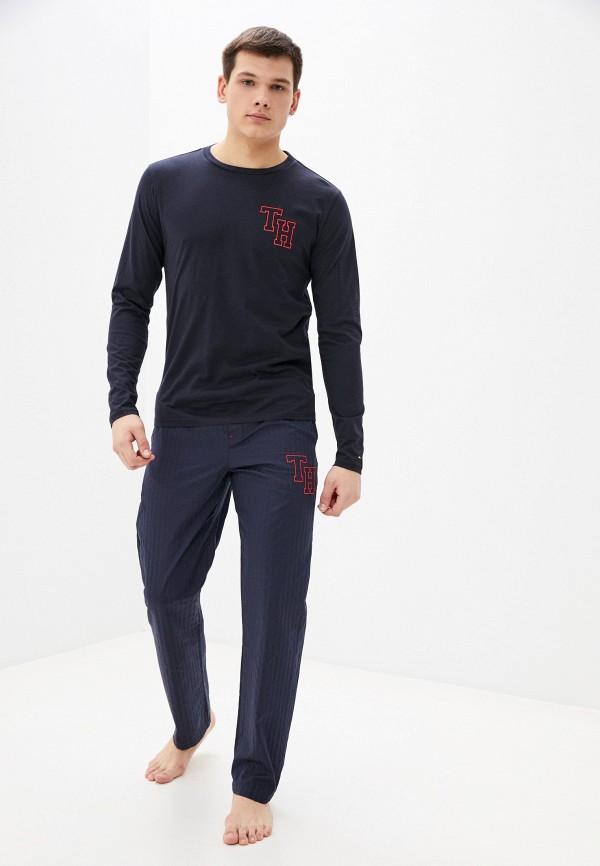 

Пижама Tommy Hilfiger, Синий