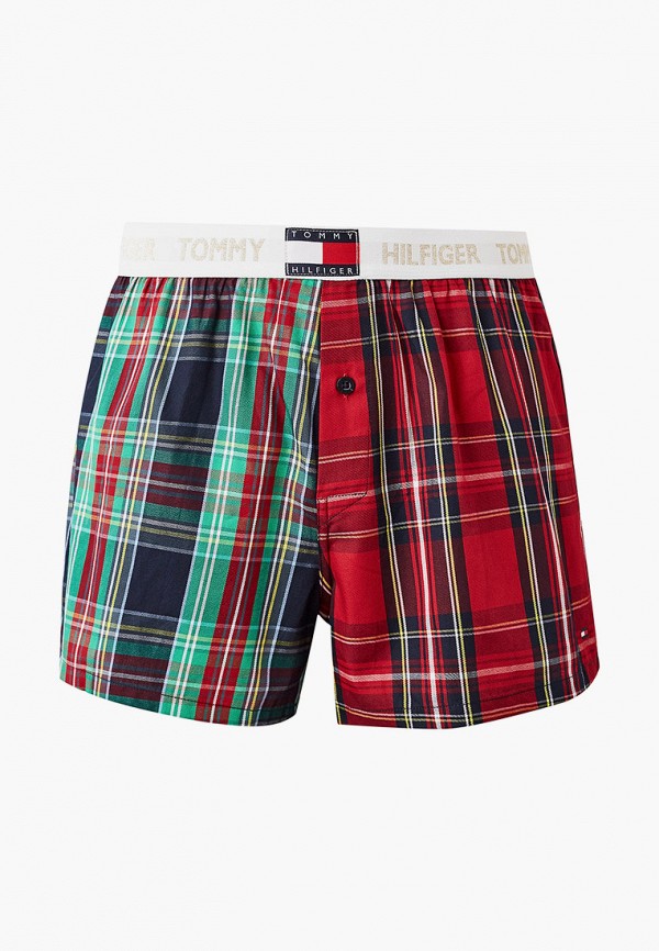 

Трусы Tommy Hilfiger, Разноцветный, Woven Boxer