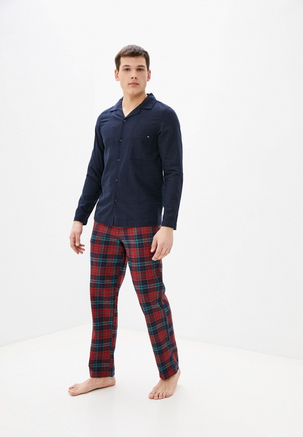 

Пижама Tommy Hilfiger, Разноцветный