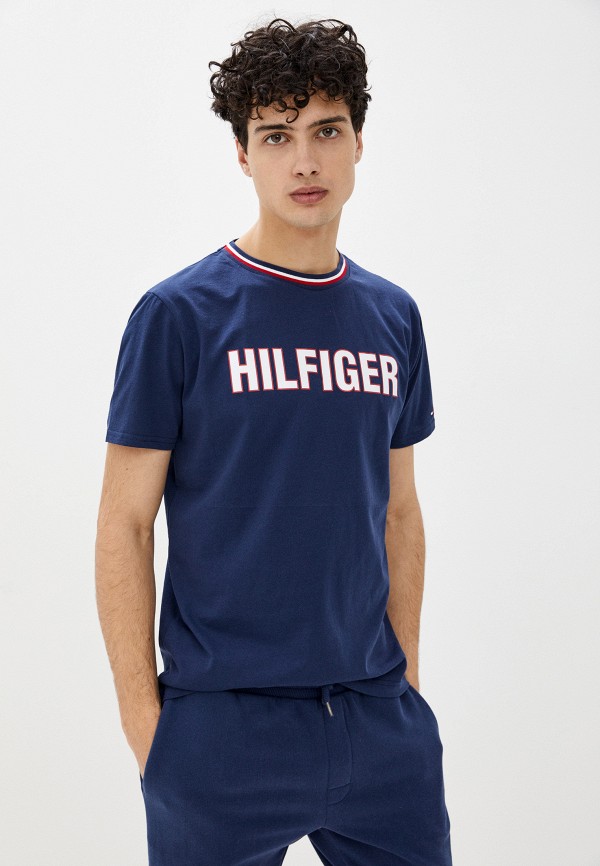 фото Футболка домашняя tommy hilfiger