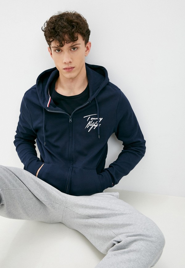 фото Толстовка домашняя tommy hilfiger