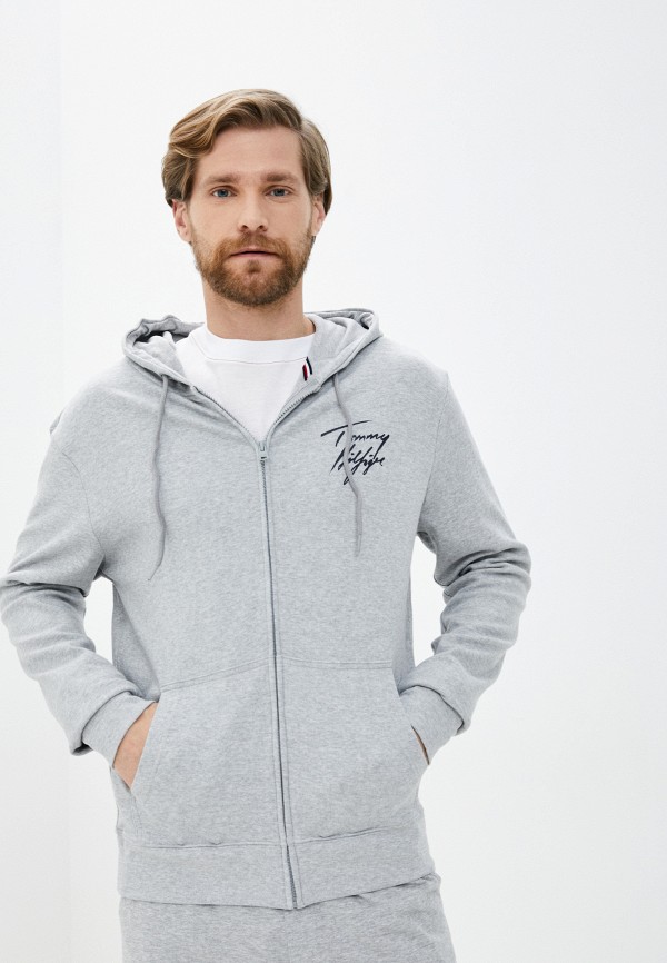 

Толстовка Tommy Hilfiger, Серый