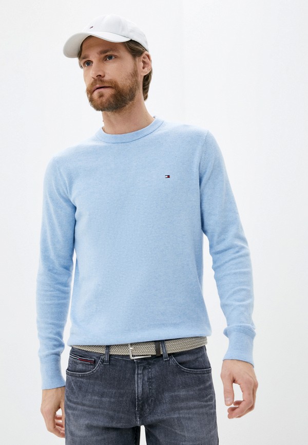 

Джемпер Tommy Hilfiger, Голубой