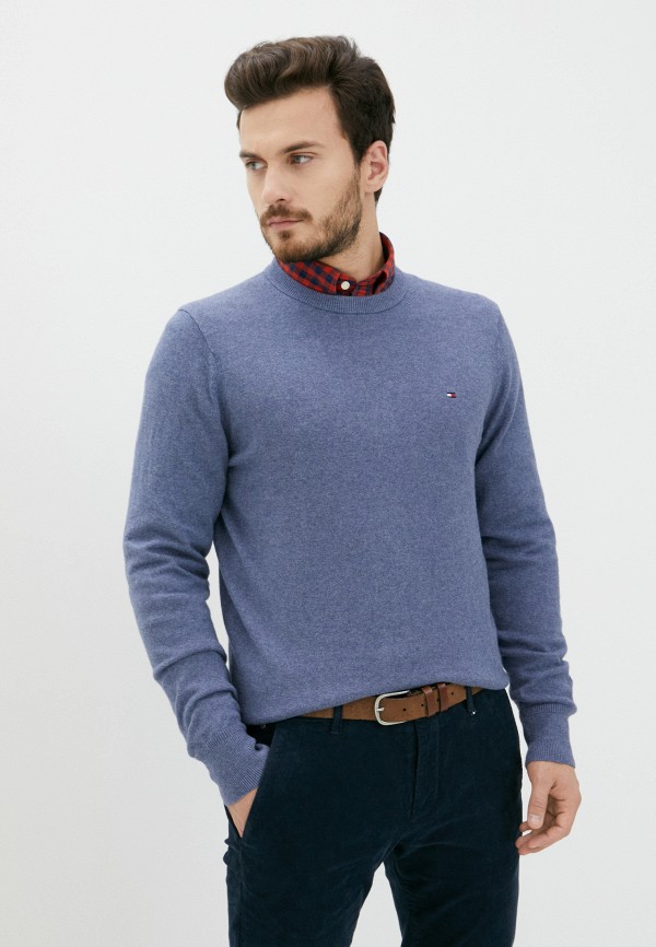 

Джемпер Tommy Hilfiger, Синий