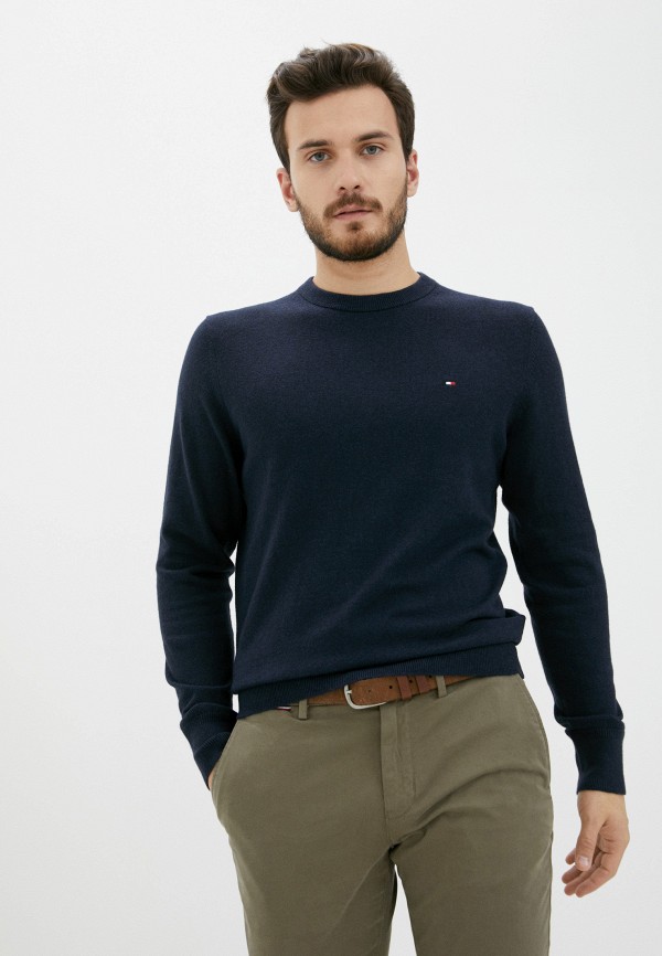 

Джемпер Tommy Hilfiger, Синий