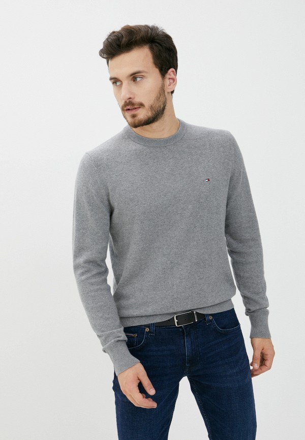 

Джемпер Tommy Hilfiger, Серый