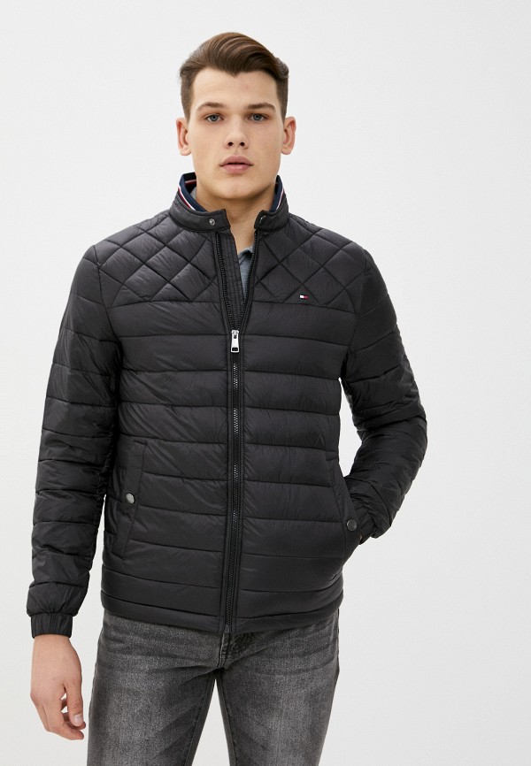 

Куртка утепленная Tommy Hilfiger, Черный