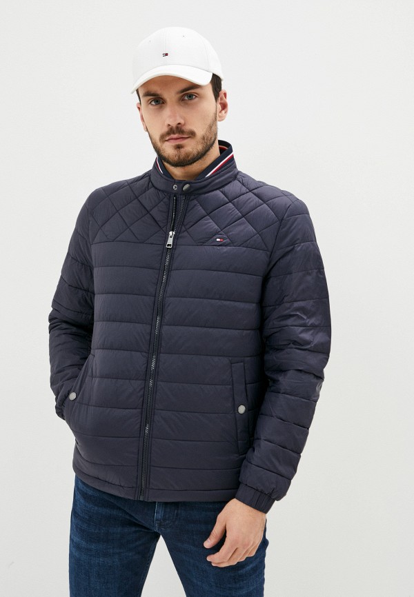 

Куртка утепленная Tommy Hilfiger, Синий