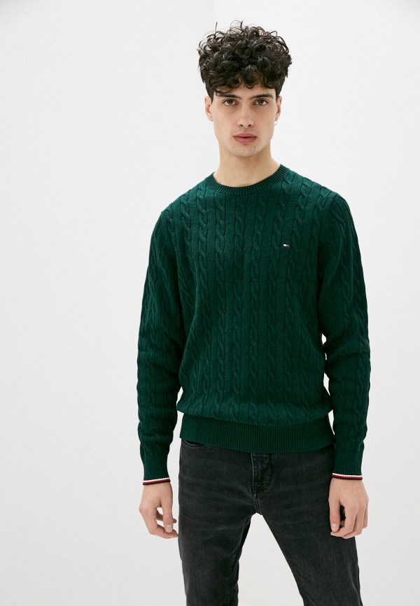 

Джемпер Tommy Hilfiger, Зеленый