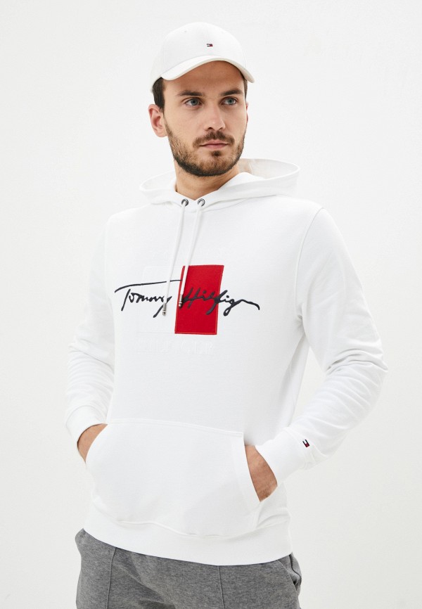 фото Худи tommy hilfiger