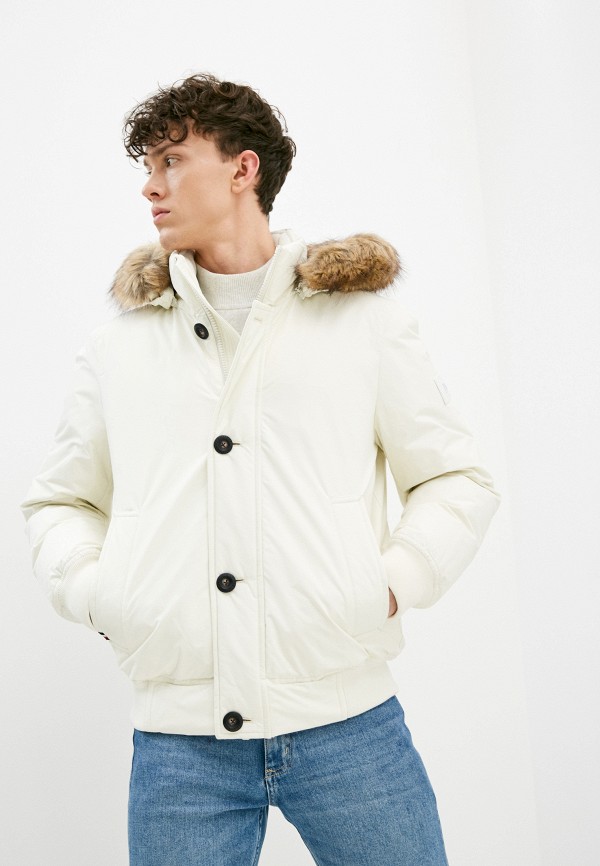 фото Пуховик tommy hilfiger
