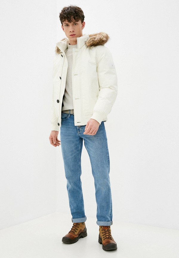 фото Пуховик tommy hilfiger