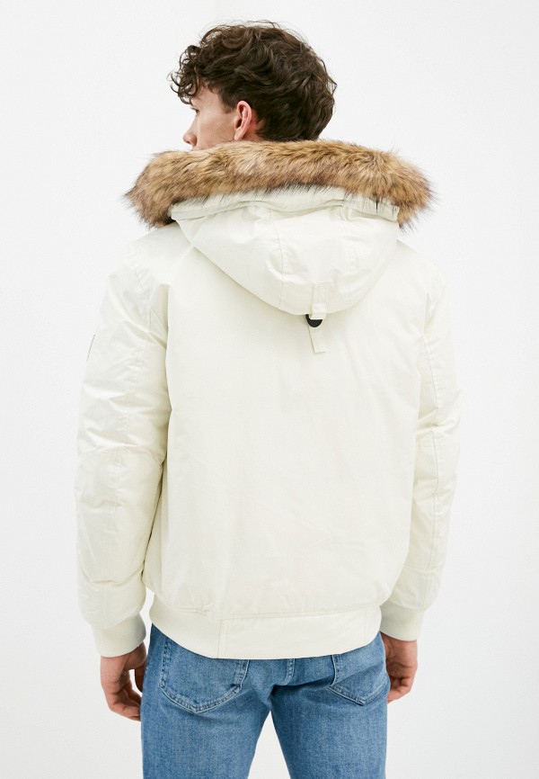 фото Пуховик tommy hilfiger