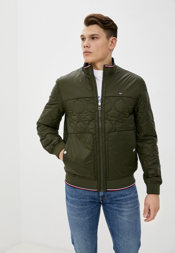 

Куртка утепленная Tommy Hilfiger, Разноцветный, REVERSIBLE